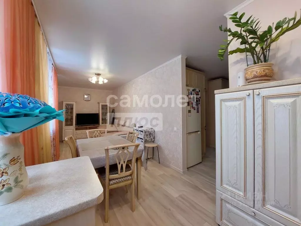 2-к кв. Рязанская область, Рязань ул. Крупской, 3к1 (41.8 м) - Фото 0