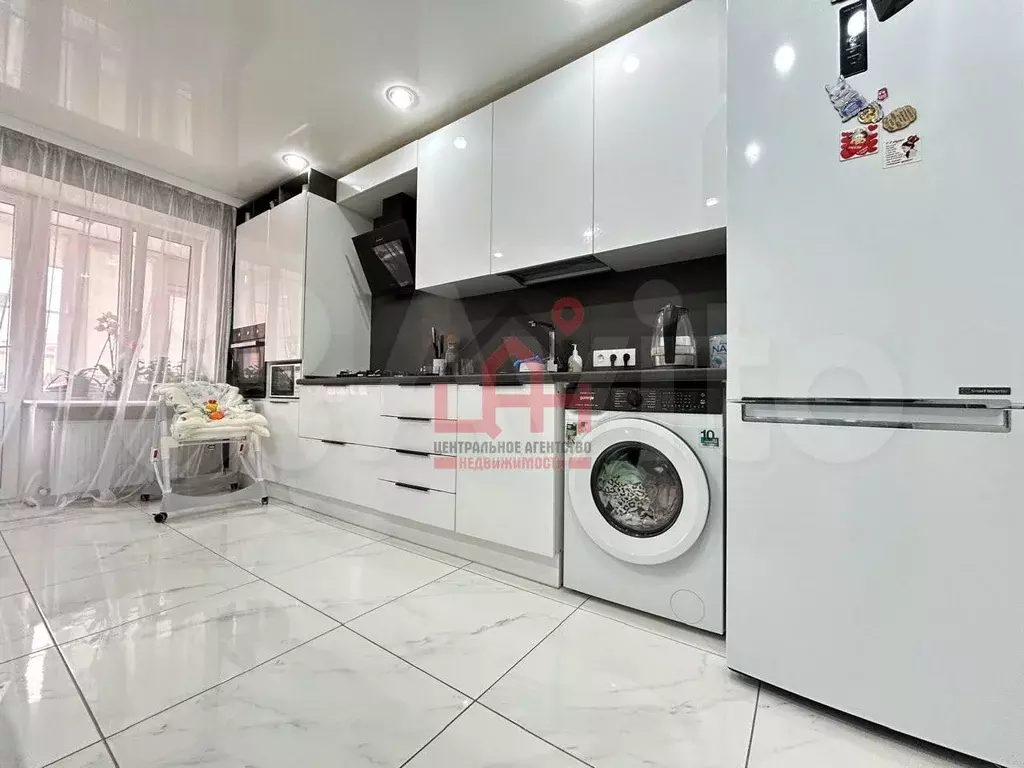 1-к. квартира, 43 м, 5/5 эт. - Фото 0