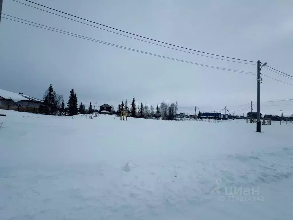 Участок в Ямало-Ненецкий АО, Салехард Радужный мкр,  (6.7 сот.) - Фото 0