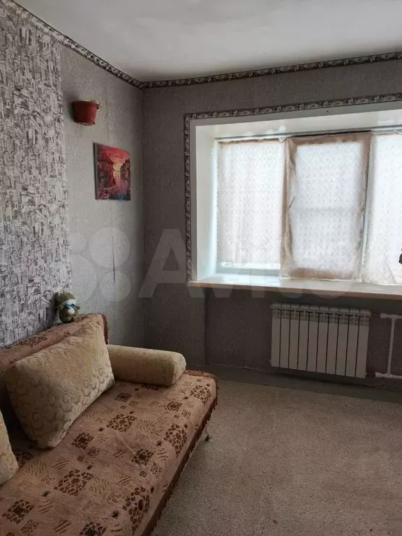 1-к. квартира, 30 м, 5/5 эт. - Фото 1