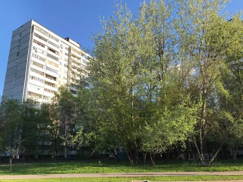 2-к кв. Москва Нежинская ул., 19К1 (65.4 м) - Фото 0