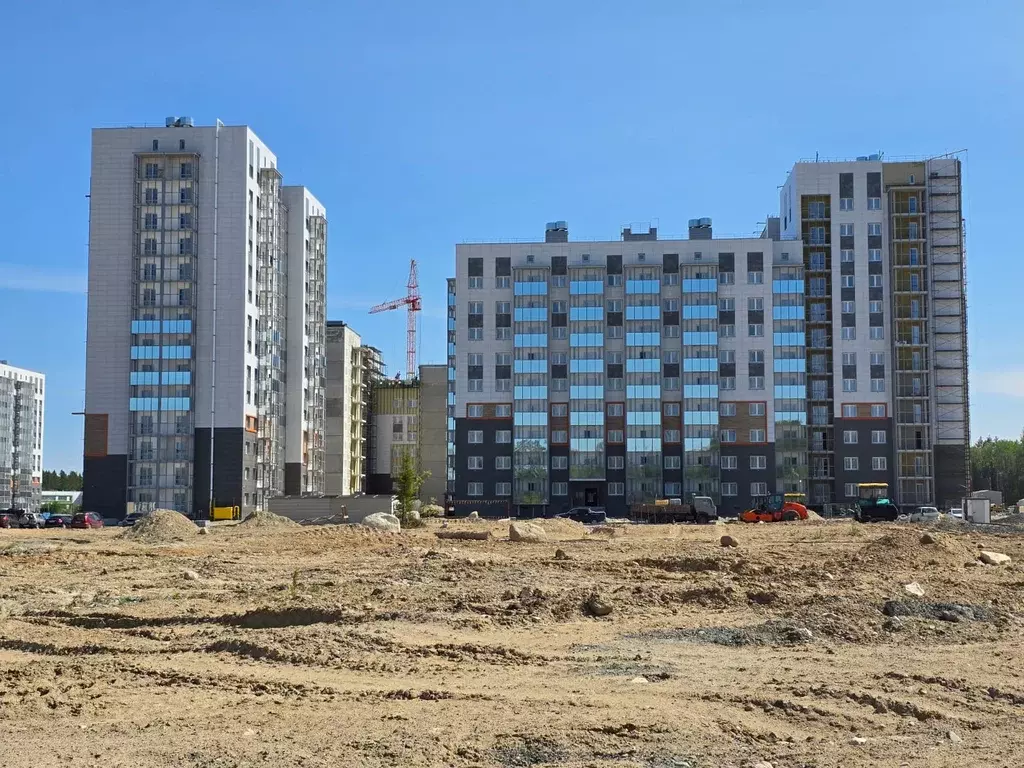 Продаётся 2-к квартира, 55.2 м - Фото 1