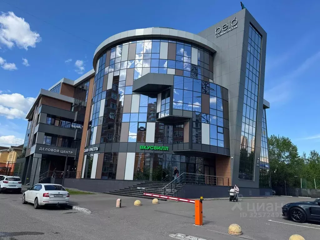 Помещение свободного назначения в Московская область, Одинцово ул. ... - Фото 0