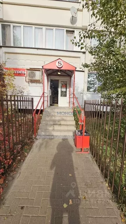 Торговая площадь в Нижегородская область, Нижний Новгород ул. Сергея ... - Фото 2