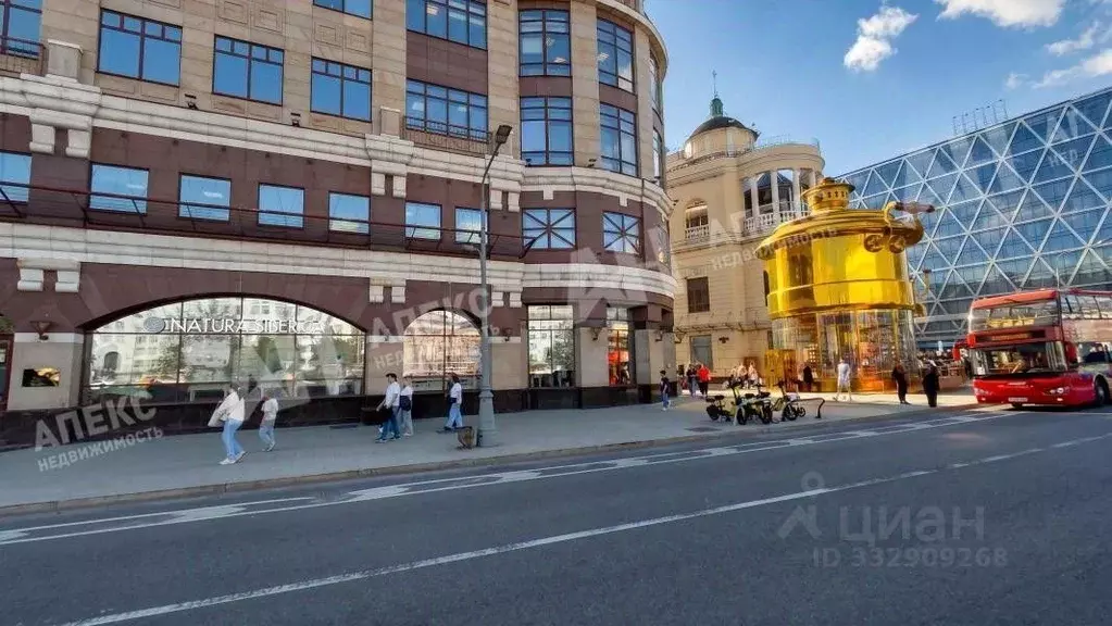 Помещение свободного назначения в Москва ул. Арбат, 1 (193 м) - Фото 1