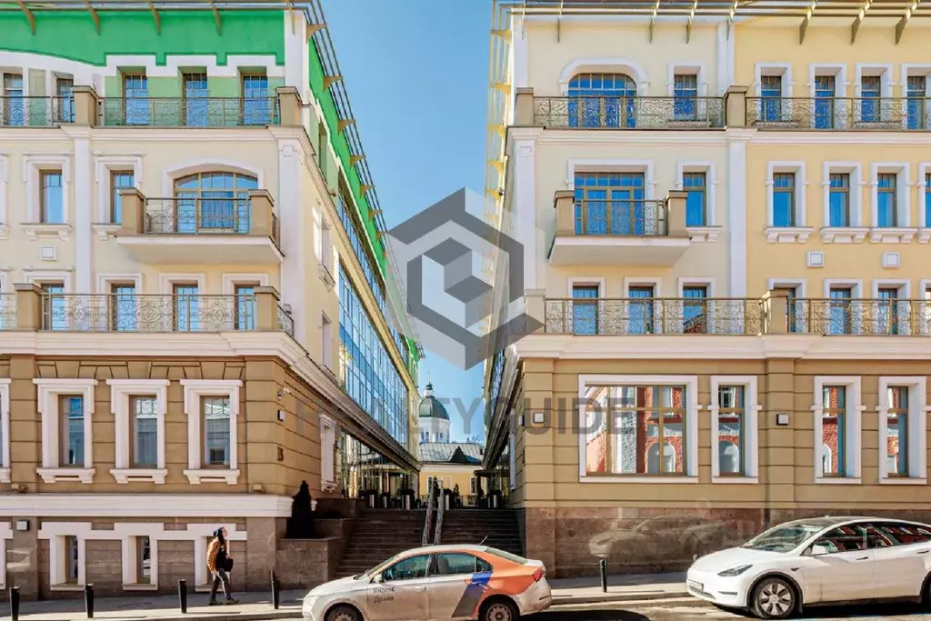 Офис в Москва Подкопаевский пер., 4а (225 м) - Фото 2