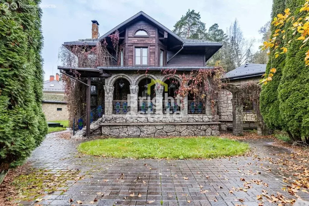 Дом в посёлок Инженерный-1, ССПК Липка (600 м) - Фото 1