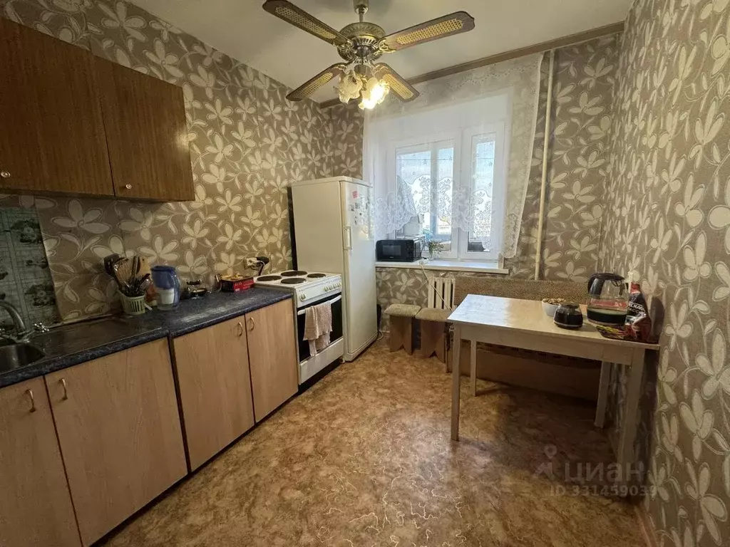 1-к кв. Татарстан, Казань просп. Победы, 62к4 (36.0 м) - Фото 2