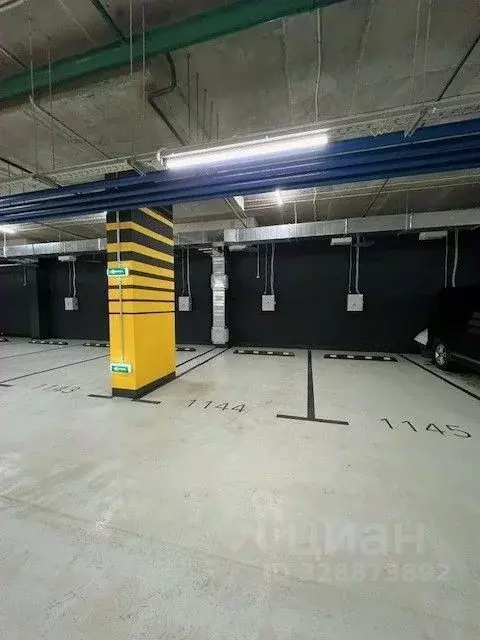 Гараж в Москва ул. Крузенштерна, 2 (14 м) - Фото 2