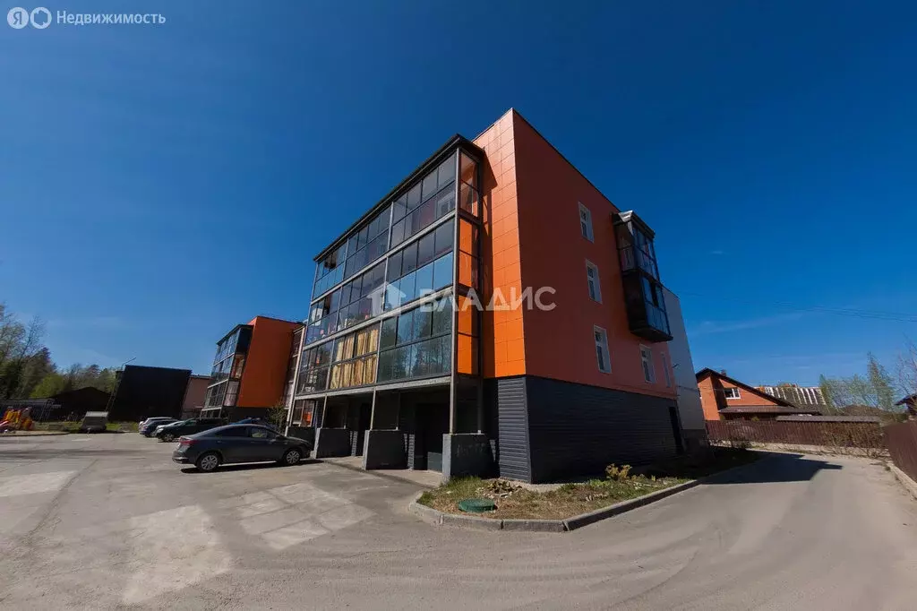 1-комнатная квартира: Петрозаводск, Фонтанный проезд, 34 (30.2 м) - Фото 1