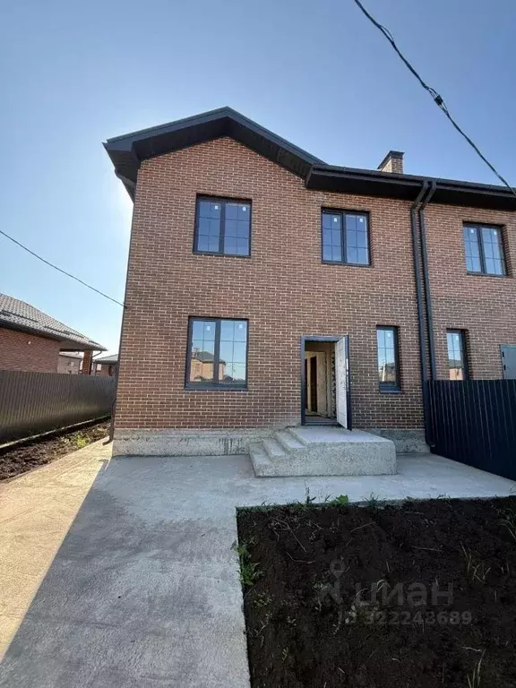 Таунхаус в Пермский край, Соликамск ул. 20-летия Победы (119 м) - Фото 1