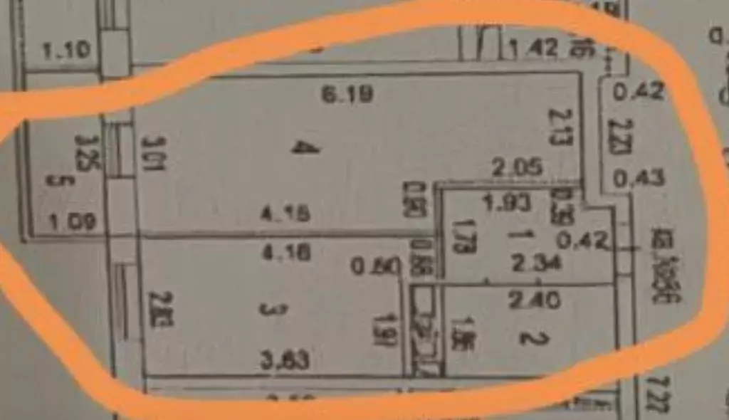Продаётся 1-к квартира, 36.2 м - Фото 1