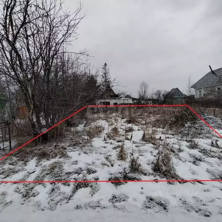 Участок в Вологодская область, Вологда Березка-2 садоводческое ... - Фото 1