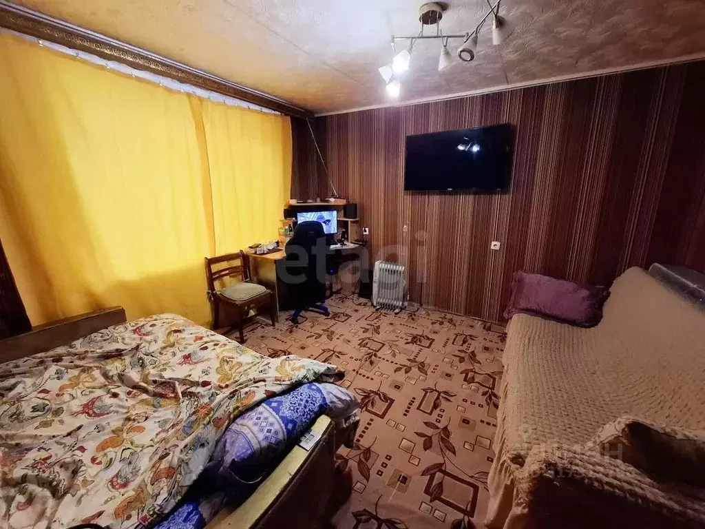 Комната Смоленская область, Смоленск ул. Гарабурды, 21 (25.0 м) - Фото 1