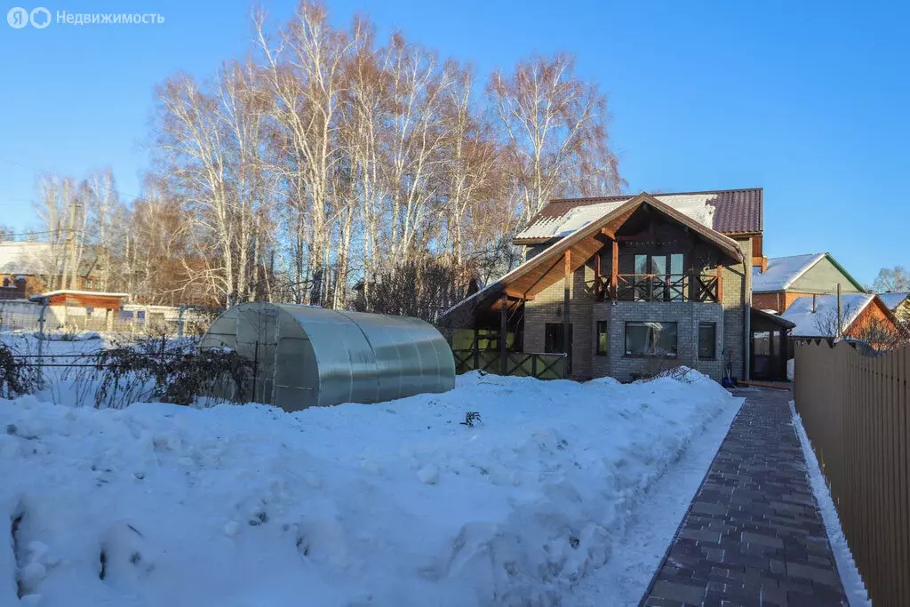 Дом в посёлок Молодёжный, улица Кузнецовой, 4 (138.2 м) - Фото 1