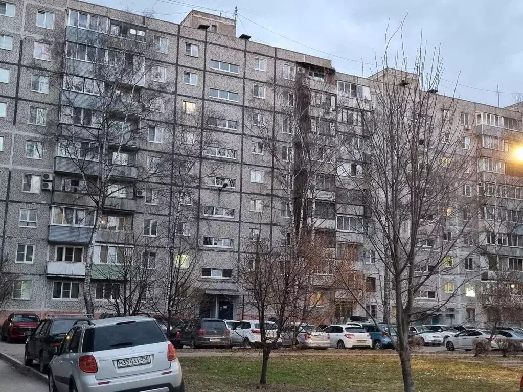 2-к кв. Московская область, Коломна ул. Девичье Поле, 11 (50.1 м) - Фото 1