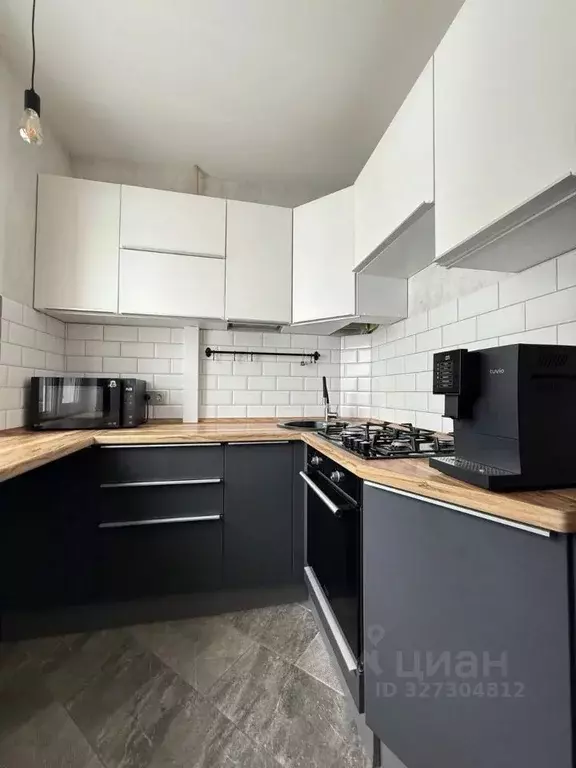 2-к кв. Татарстан, Казань просп. Ибрагимова, 69 (45.6 м) - Фото 2