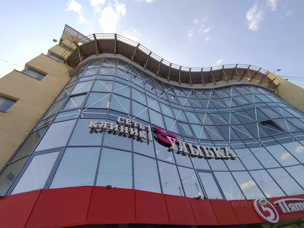 Офис в Омская область, Омск ул. Красный Путь, 101 (21 м) - Фото 2