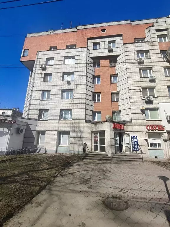 Торговая площадь в Нижегородская область, Нижний Новгород ул. ... - Фото 1