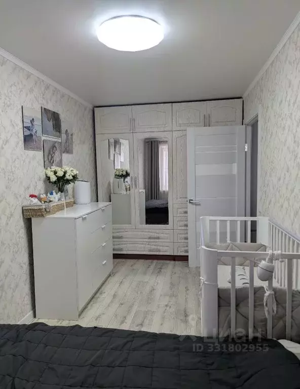 2-к кв. Самарская область, Тольятти ул. Мира, 60А (42.9 м) - Фото 1
