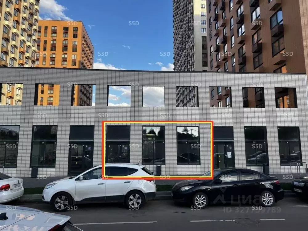 Помещение свободного назначения в Москва Тагильская ул., 3к3 (73 м) - Фото 1