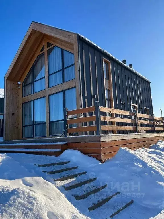 Дом в Владимирская область, Владимир ул. Немцово Поле, 1 (80 м) - Фото 2