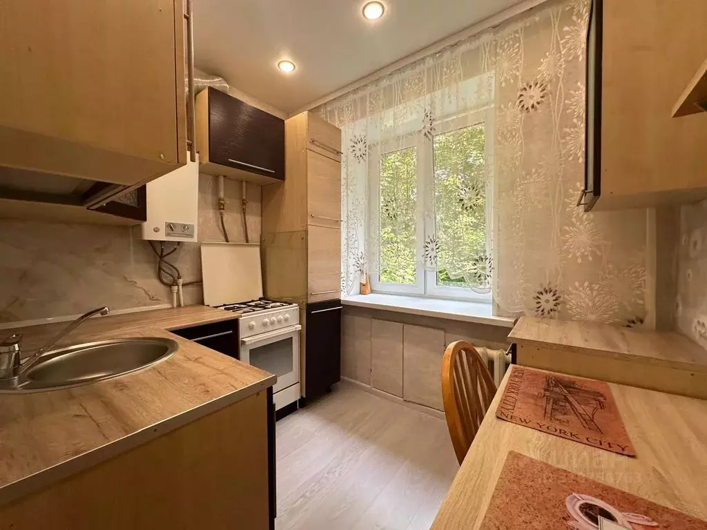 2-к кв. Московская область, Люберцы Октябрьский просп., 121к1 (45.0 м) - Фото 2