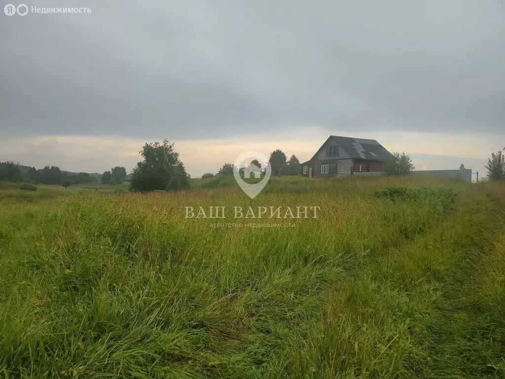 Участок в Ярославская область, Рыбинский муниципальный округ, деревня ... - Фото 2