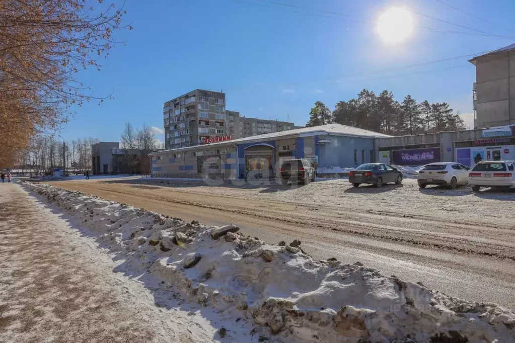 Торговая площадь в Иркутская область, Ангарск 212-й кв-л, с5 (885 м) - Фото 1