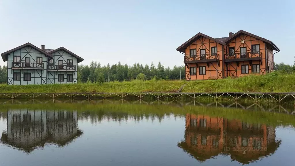 Дом в Ярославская область, Борисоглебский муниципальный округ, д. ... - Фото 1