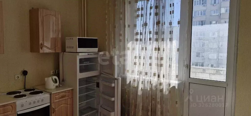 1-к кв. Воронежская область, Воронеж ул. Карла Маркса, 116а (39.7 м) - Фото 2