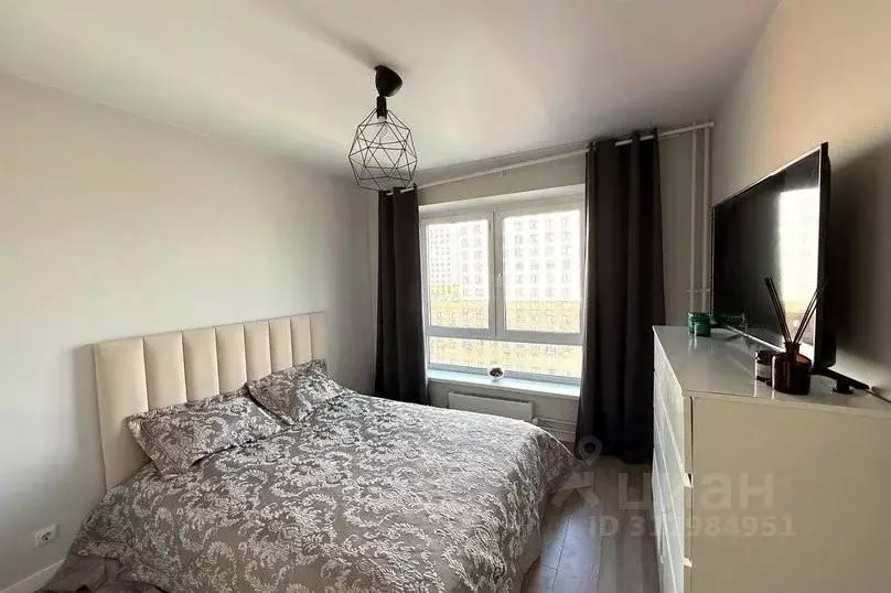 2-к кв. Москва Боровское ш., 2к3 (60.0 м) - Фото 1