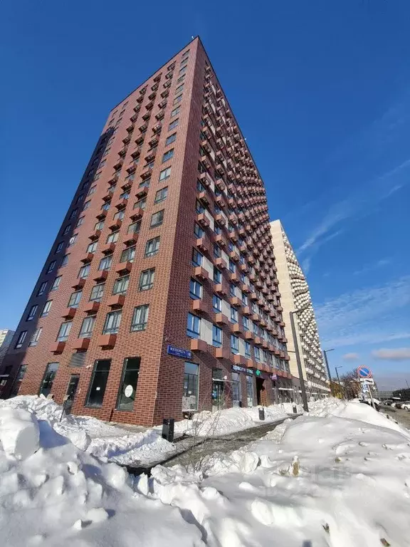 Помещение свободного назначения в Москва, Москва, Щербинка ул. ... - Фото 2