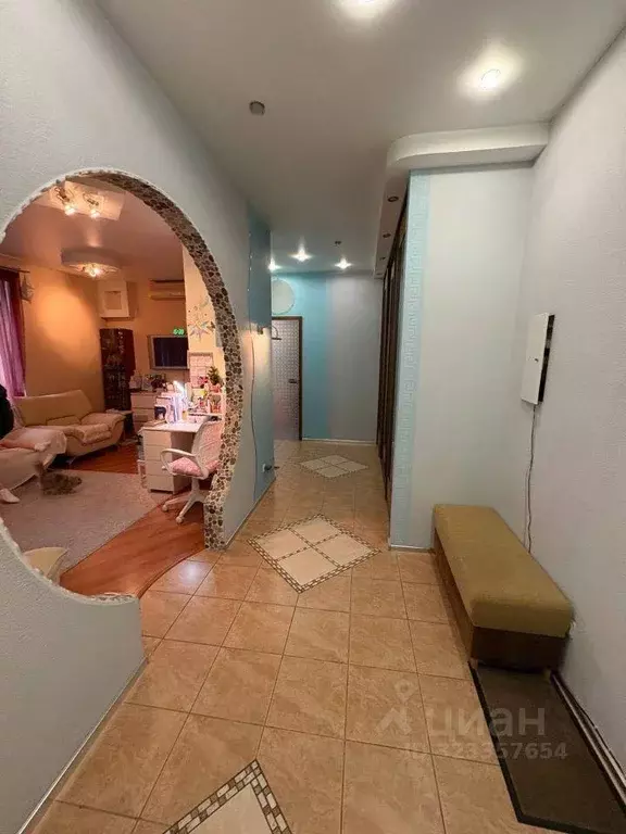 Квартира, 2 комнаты, 82 м - Фото 1