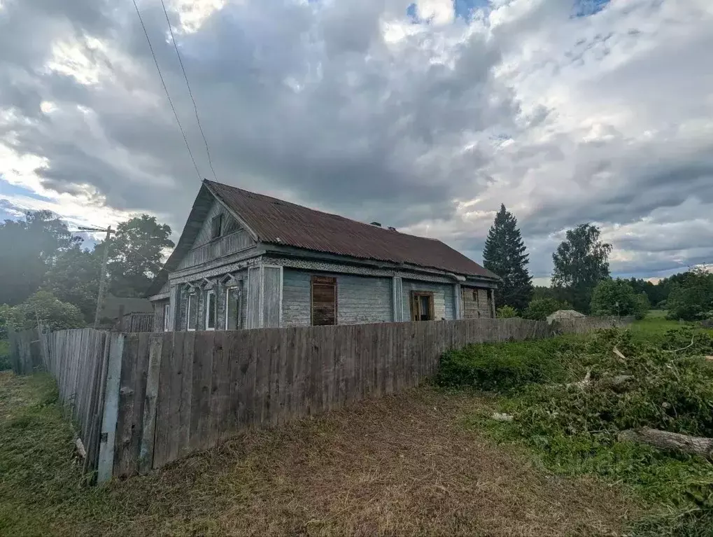 Дом в Тверская область, Старицкий муниципальный округ, д. ... - Фото 2
