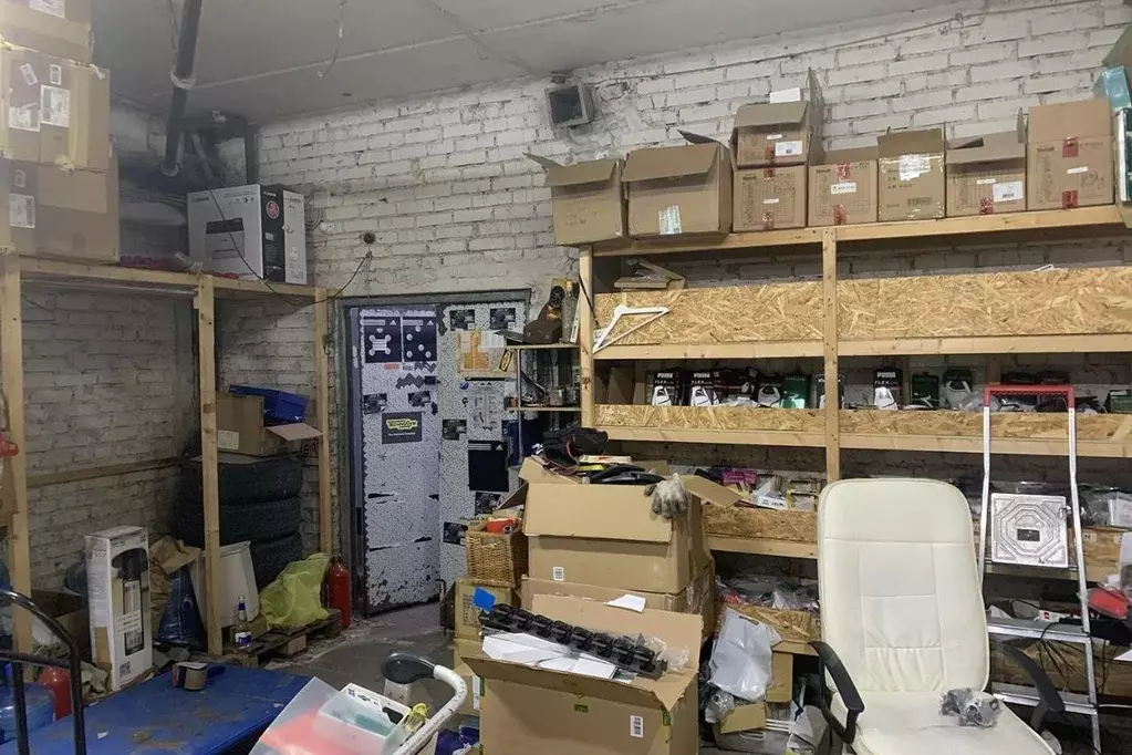 Склад в Москва ул. Орджоникидзе, 11С40 (105 м) - Фото 1