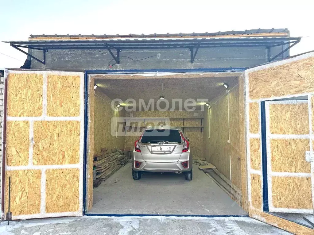 Гараж в Амурская область, Благовещенск 409-й кв-л,  (32 м) - Фото 1