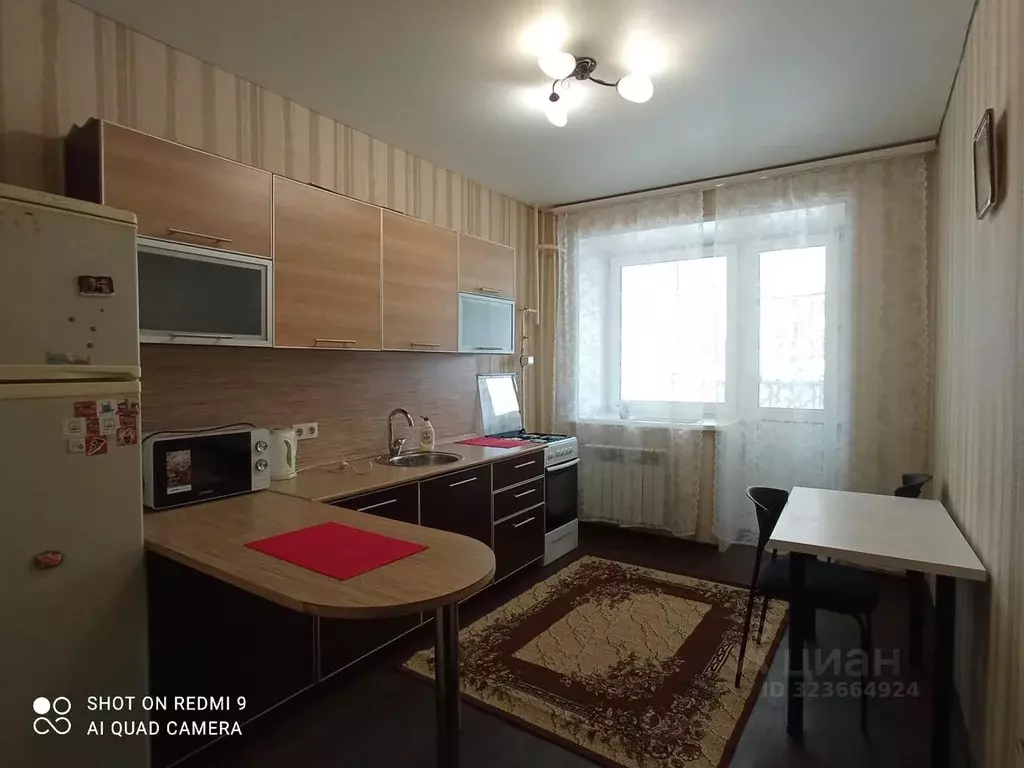 1-к кв. Омская область, Омск ул. Туполева, 8/2 (38.0 м) - Фото 2