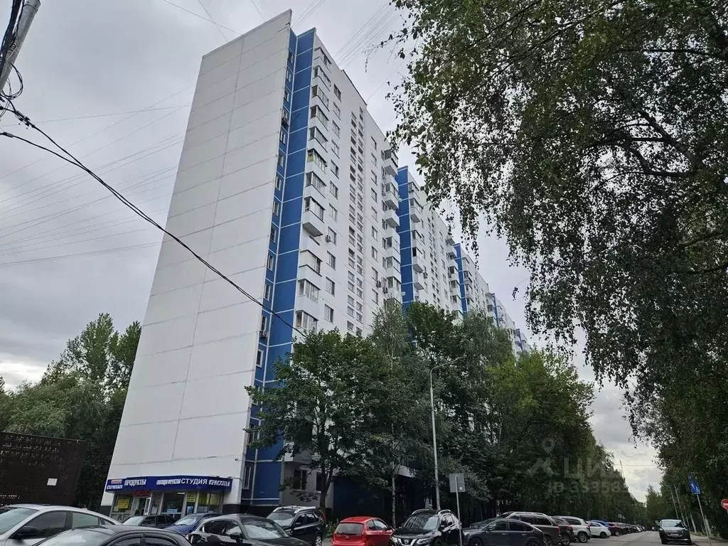 Свободной планировки кв. Москва Алтуфьевское ш., 95Б (53.5 м) - Фото 2