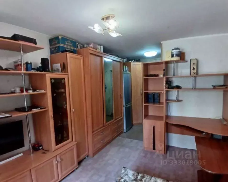 Комната Краснодарский край, Анапа Краснодарская ул., 65 (17.0 м) - Фото 2