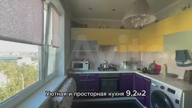 1-к. квартира, 40,9 м, 5/5 эт. - Фото 1