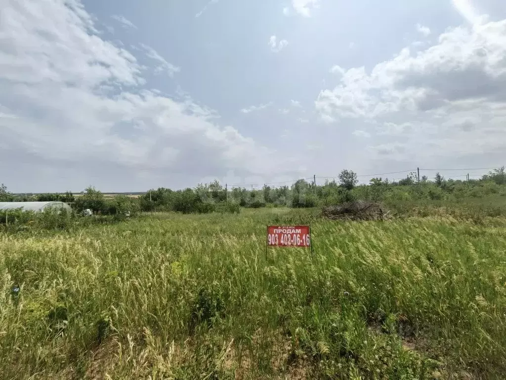 Участок в Ростовская область, Родионово-Несветайский район, ... - Фото 1