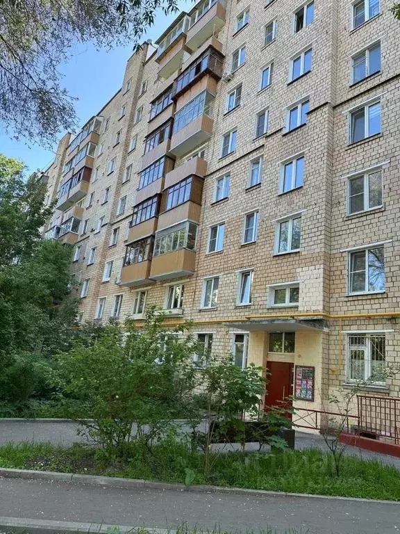 2-к кв. Москва ул. Федора Полетаева, 32К1 (38.2 м) - Фото 0