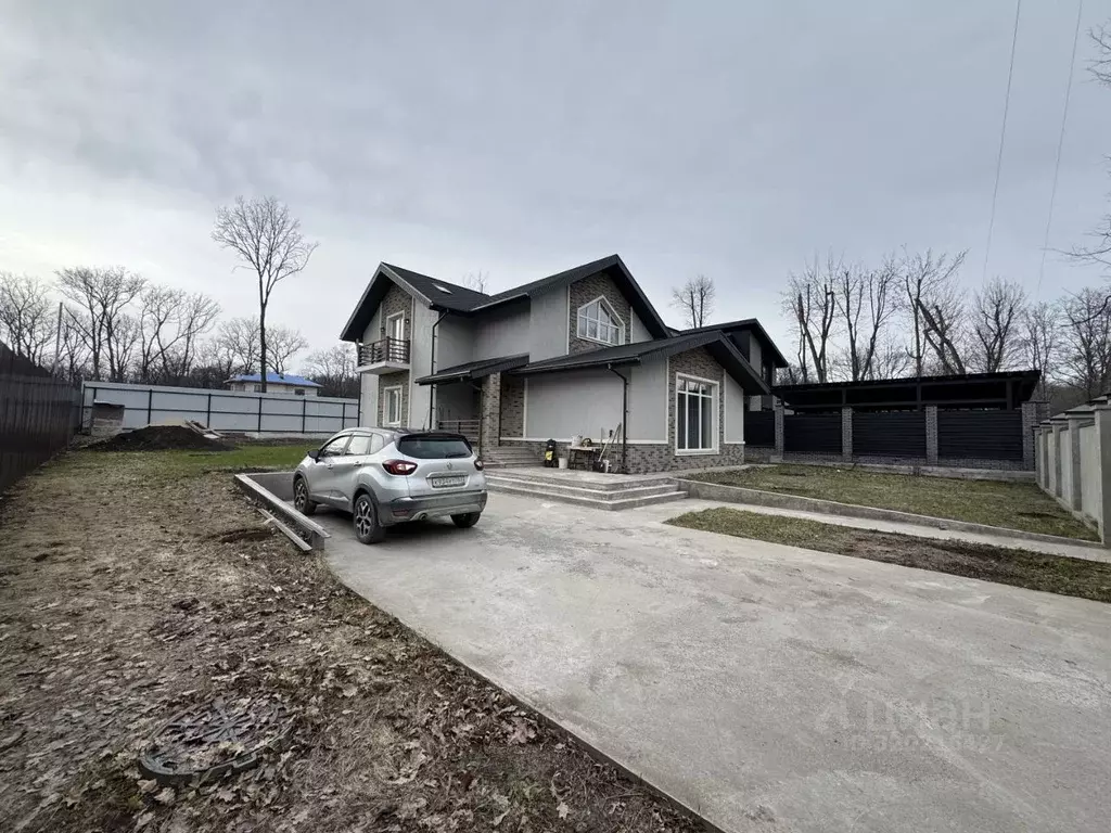 Дом в Самарская область, Самара пос. Мехзавод, ул. Гидроузловская (162 ... - Фото 2