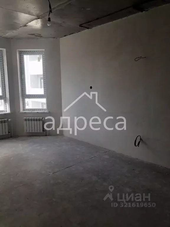 1-к кв. Самарская область, Самара ул. Свободы, 134 (43.1 м) - Фото 1