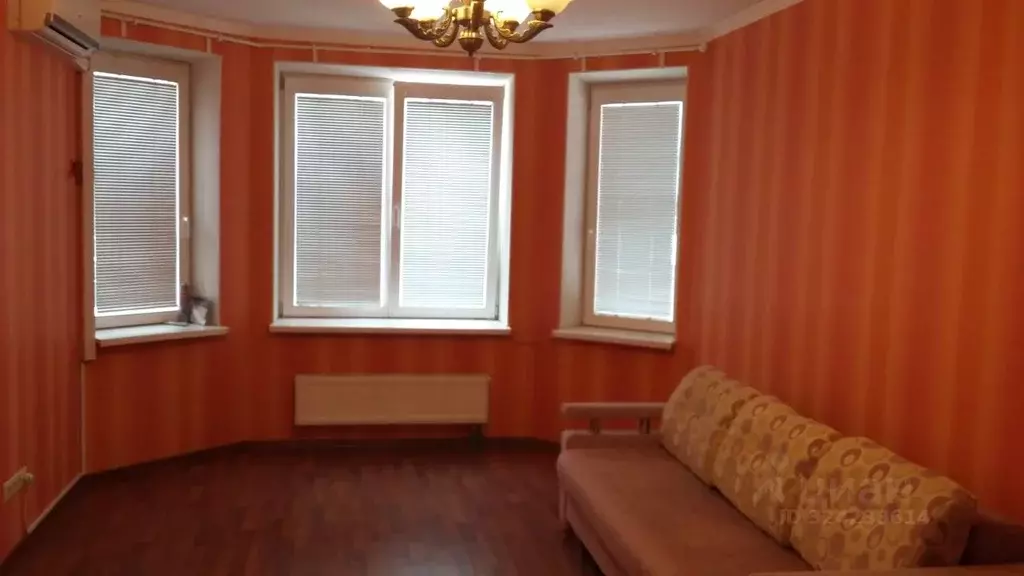 1-к кв. Калужская область, Обнинск просп. Ленина (45.0 м) - Фото 1