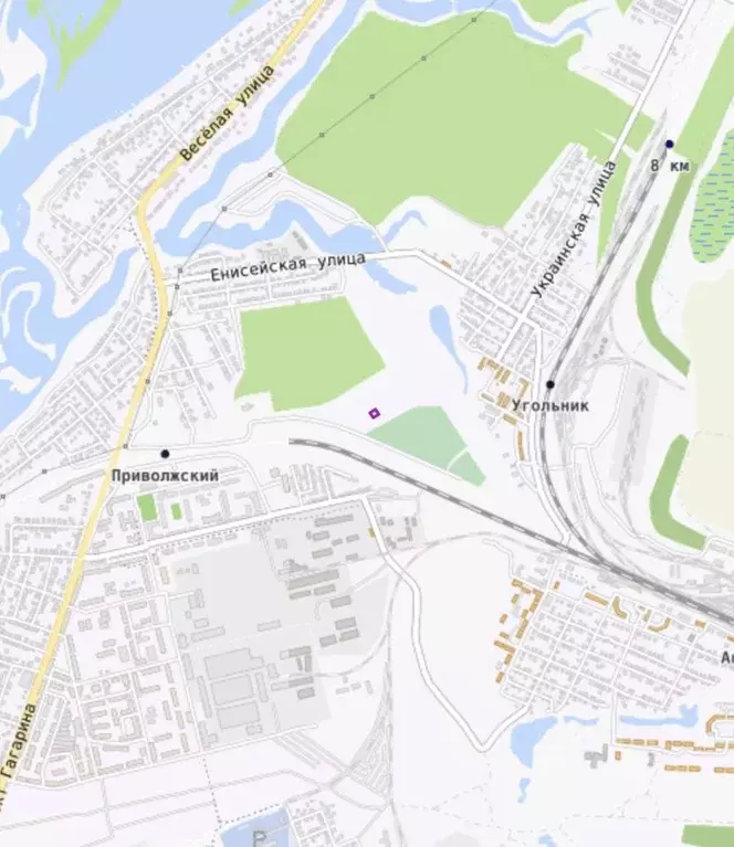 Участок в Саратовская область, Энгельс муниципальное образование, ... - Фото 1