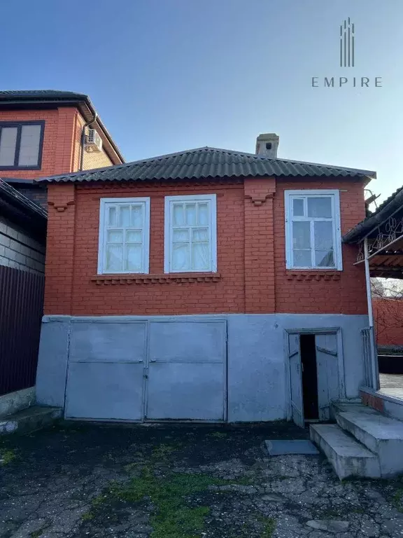 Дом в Чеченская республика, Грозный ул. Ильи Кочумарова (170 м) - Фото 0