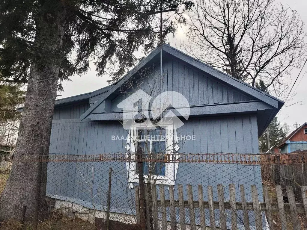 Дом в Новосибирская область, Новосибирск Водник СНТ,  (29 м) - Фото 0