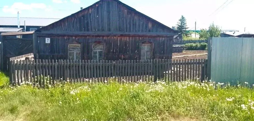Дом в Курганская область, Куртамыш ул. Смирнова, 2 (34 м) - Фото 1